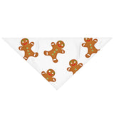 Ginger Bread Pet Bandana