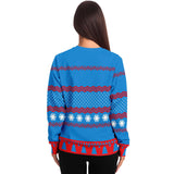 Ugly Christmas Meow Sweater