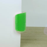 Cats Brush Corner Cat Massage Self Groomer Comb Brush Cat Rubs the Face with a Tickling Comb Cat Product Dropshipping