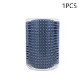 Cats Brush Corner Cat Massage Self Groomer Comb Brush Cat Rubs the Face with a Tickling Comb Cat Product Dropshipping