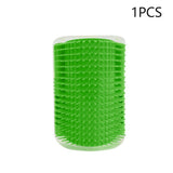 Cats Brush Corner Cat Massage Self Groomer Comb Brush Cat Rubs the Face with a Tickling Comb Cat Product Dropshipping