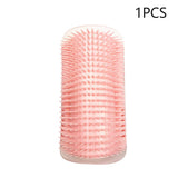 Cats Brush Corner Cat Massage Self Groomer Comb Brush Cat Rubs the Face with a Tickling Comb Cat Product Dropshipping