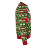 Ugly Christmas Pug Sweater