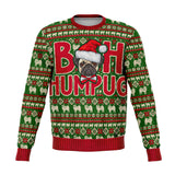 Ugly Christmas Pug Sweater