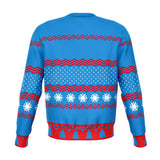 Ugly Christmas Meow Sweater